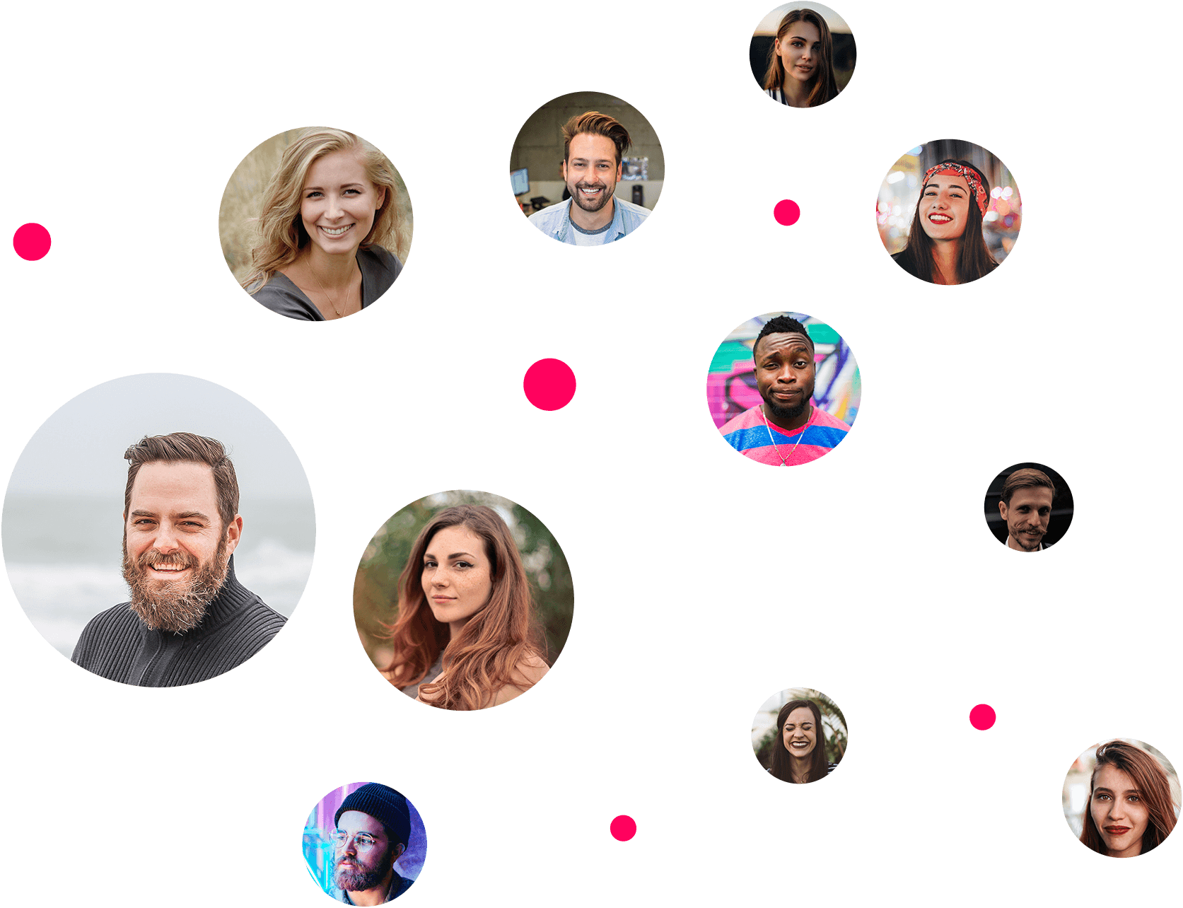 Users connected worldwide