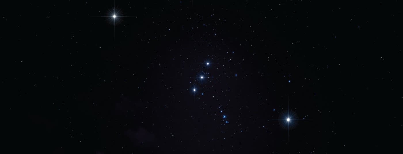 Orion constellation